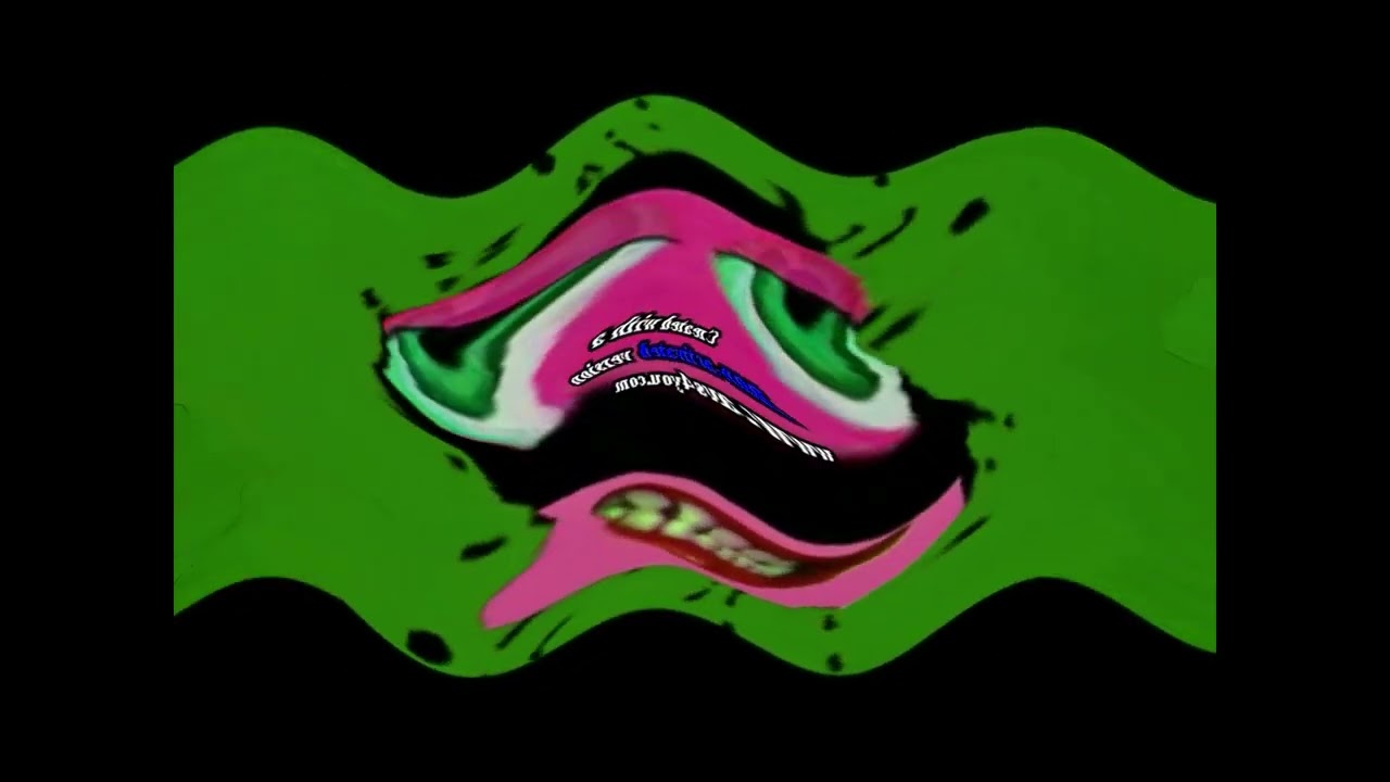 Klasky Csupo Robot Logo (2002) Newer Version HD PAL Effects in Sailor Mercury Effect