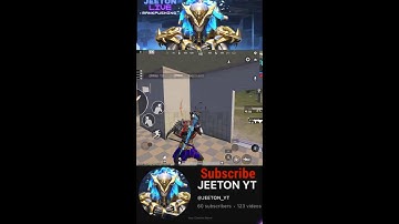 Road to 100 subscribers  rush gameplay in Bgmi