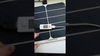 Солнечная батарея 10w sunny solar