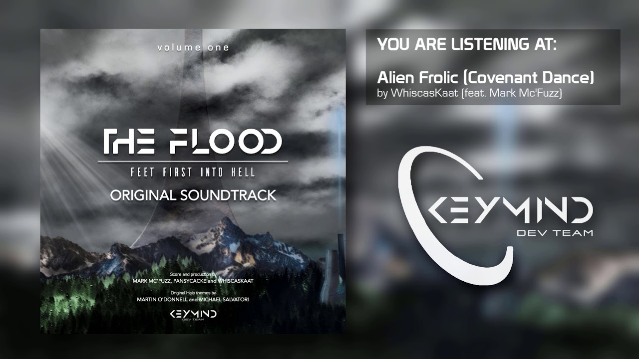 The Flood: Feet First Into Hell OST (Vol. 1) - Alien Frolic (Covenant ...