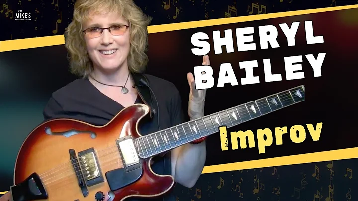 Sheryl Bailey Soloing in her Boot Camp Basics Lesson