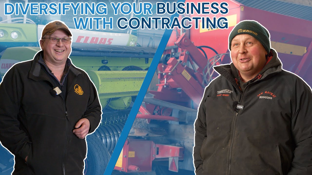 FAS TV S2 E26 Diversifying Your Business With Contracting YouTube