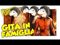 IN VACANZA CON LA FAMIGLIA DI THELONEGAMER! - The Forest ITA w/ TheLoneGamer [SpGioca]