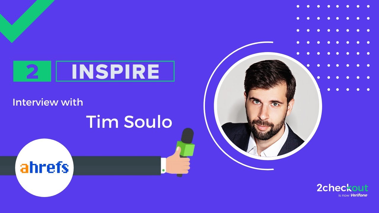 Series – with Tim Soulo, CMO of
