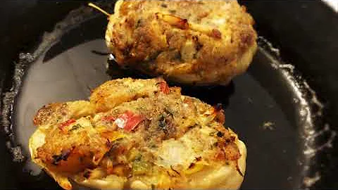 Chef John Folse's Crabmeat & Shrimp Stuffed White ...