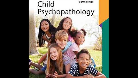 Communicatie- en leerstoornissen bij kinderen | Hoofdstuk 7 – Kinderpsychopathologie