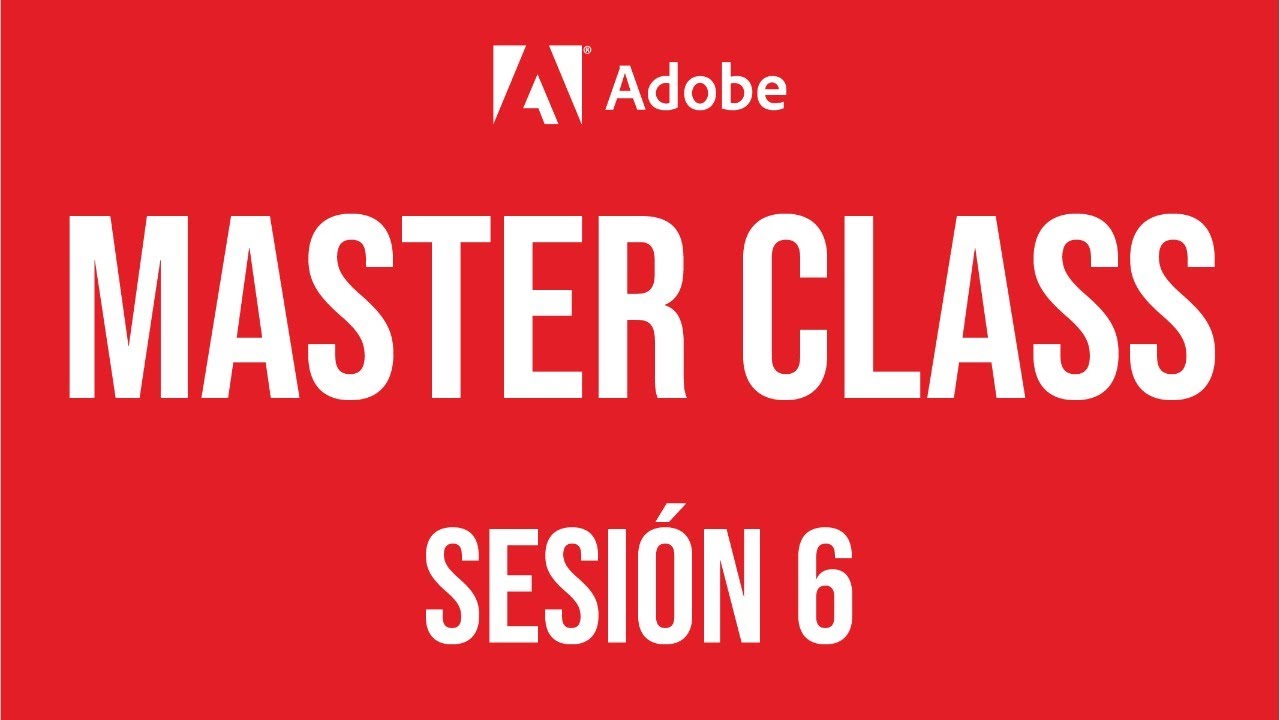 ADOBE MASTER CLASS SESION 6 EN VIVO ADOBE ILLUSTRATOR PATRONES LUCES Y ...