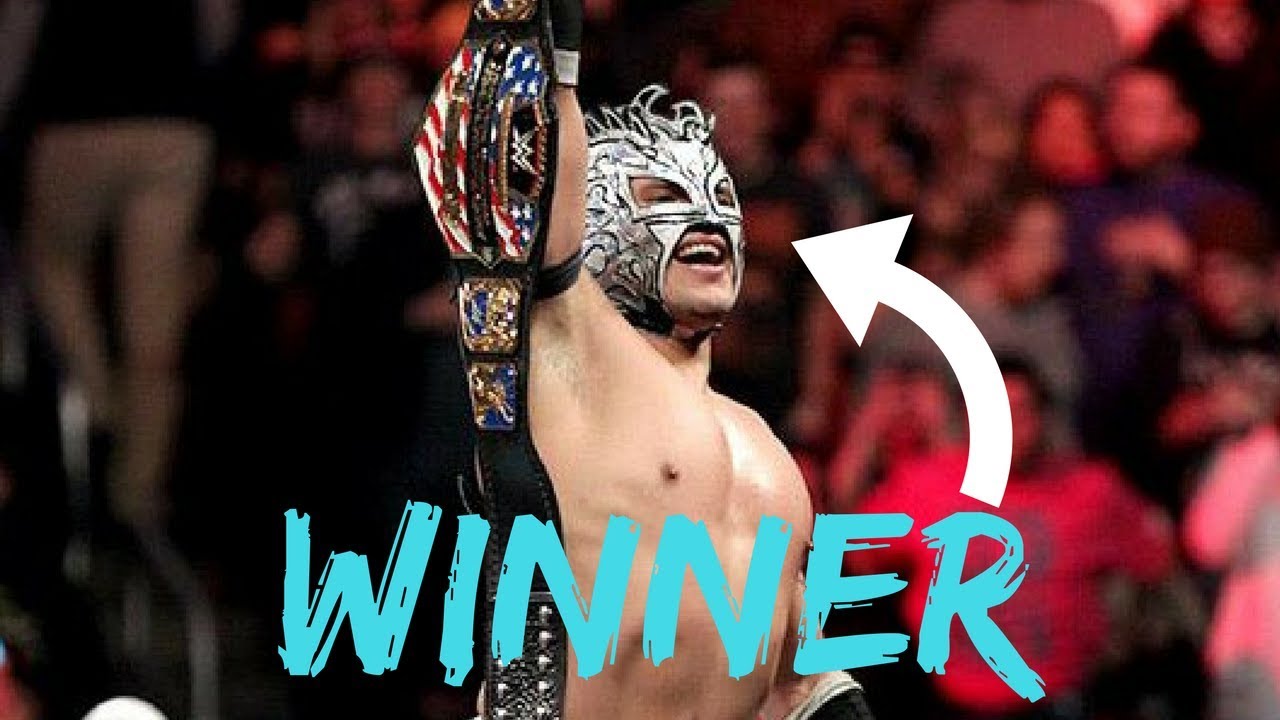 Tyler Breeze VS Kalisto | FULL MATCH |