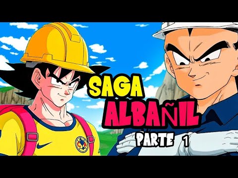 MASON SAGA: Goku's Awakening