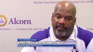 Soul Bowl 2016 (Jackson State vs Alcorn State)
