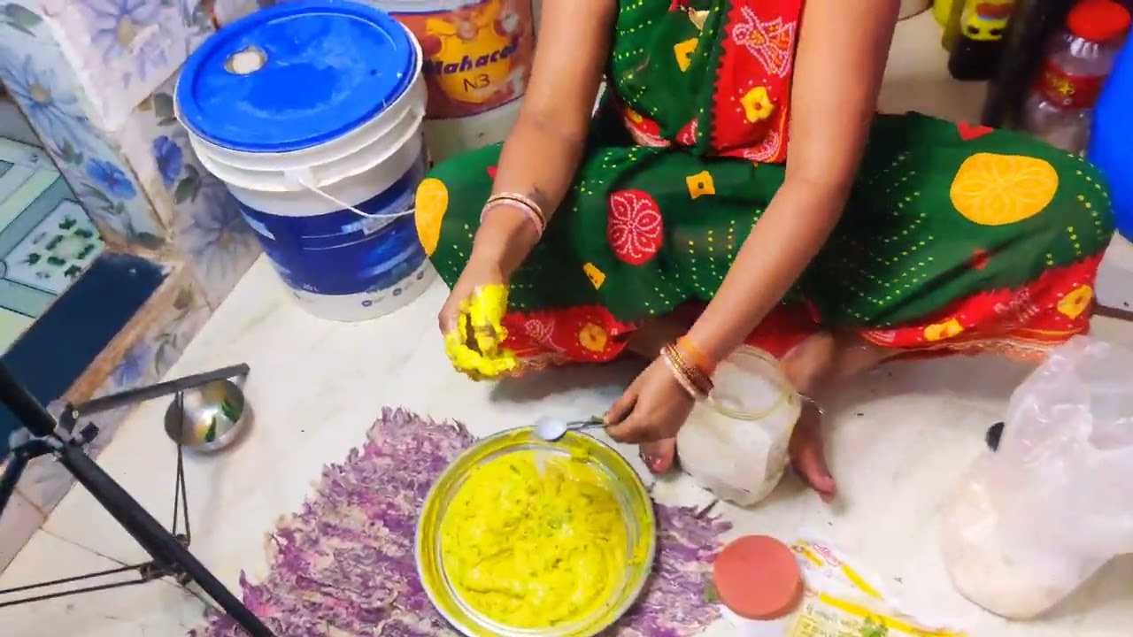 Dehati style chicken🍗 fry 