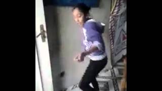 Dança Da Magrinha 2015