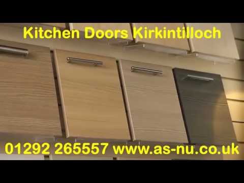 Kitchen Doors Kirkintilloch and Kitchens Kirkintilloch