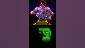 Lord Shiva transformation into Tandava #anime#shiv#shiva