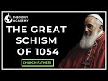 The East-West Schism and Its Impact on Christianity
