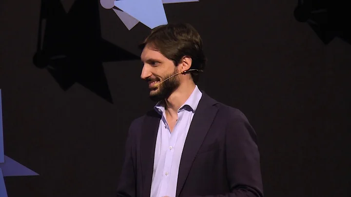 Hino ao ser humano | Adriano Gianturco | TEDxFCMMG