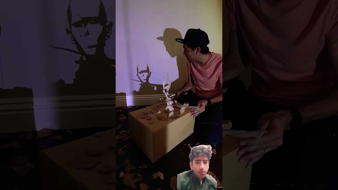 Jesse Williams 😱😱 