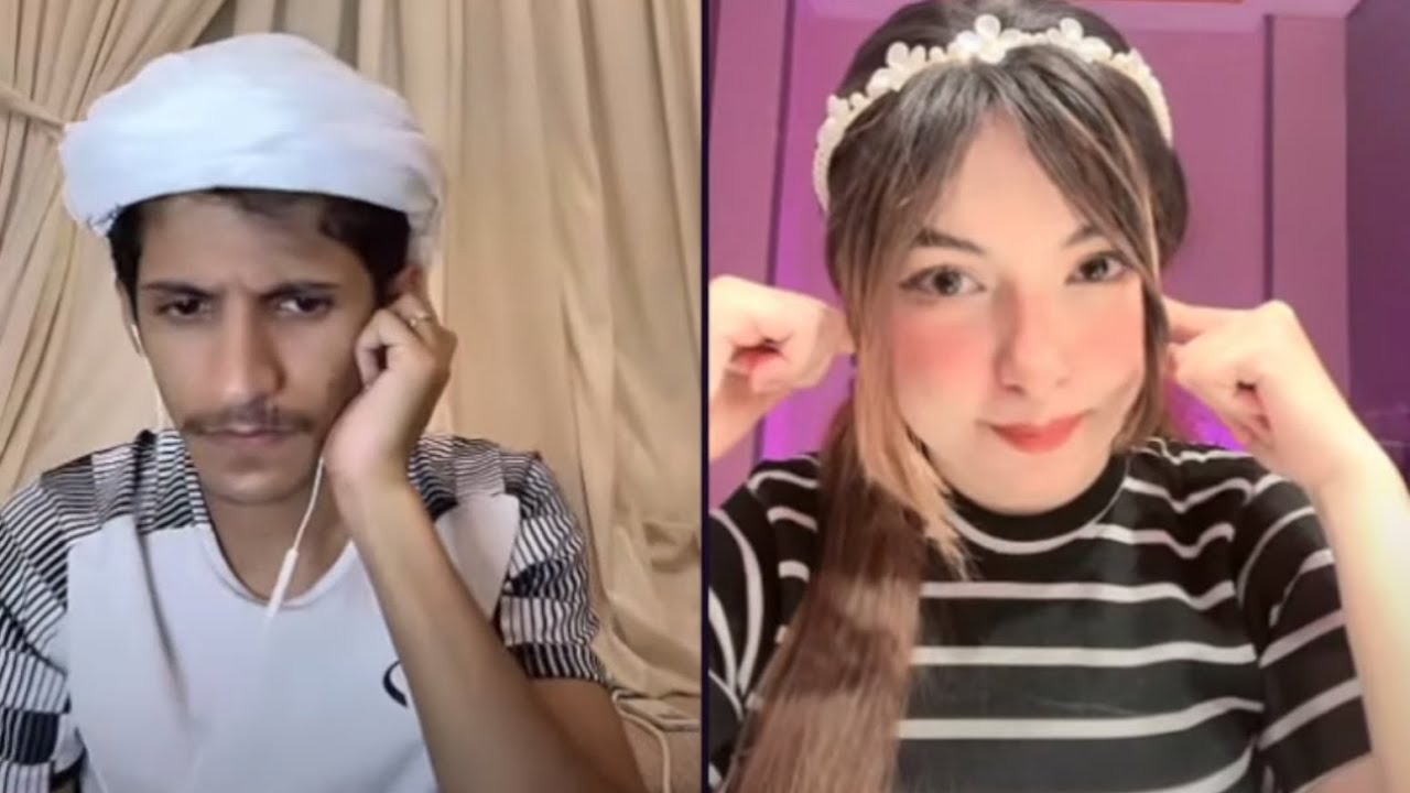 سعود بن خميس مقلب بنت مصرية تقول لازم تشتغل بالمطعم و بلاخير تنصدم