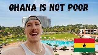 🇬🇭If You Think Ghana Is Poor, Watch This!!- Ep 8