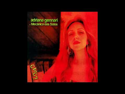 "Rio Sampa" (Zé Henrique Martiniano/Nelson Wellington) Adriana Gennari | CD LOMO Jazz