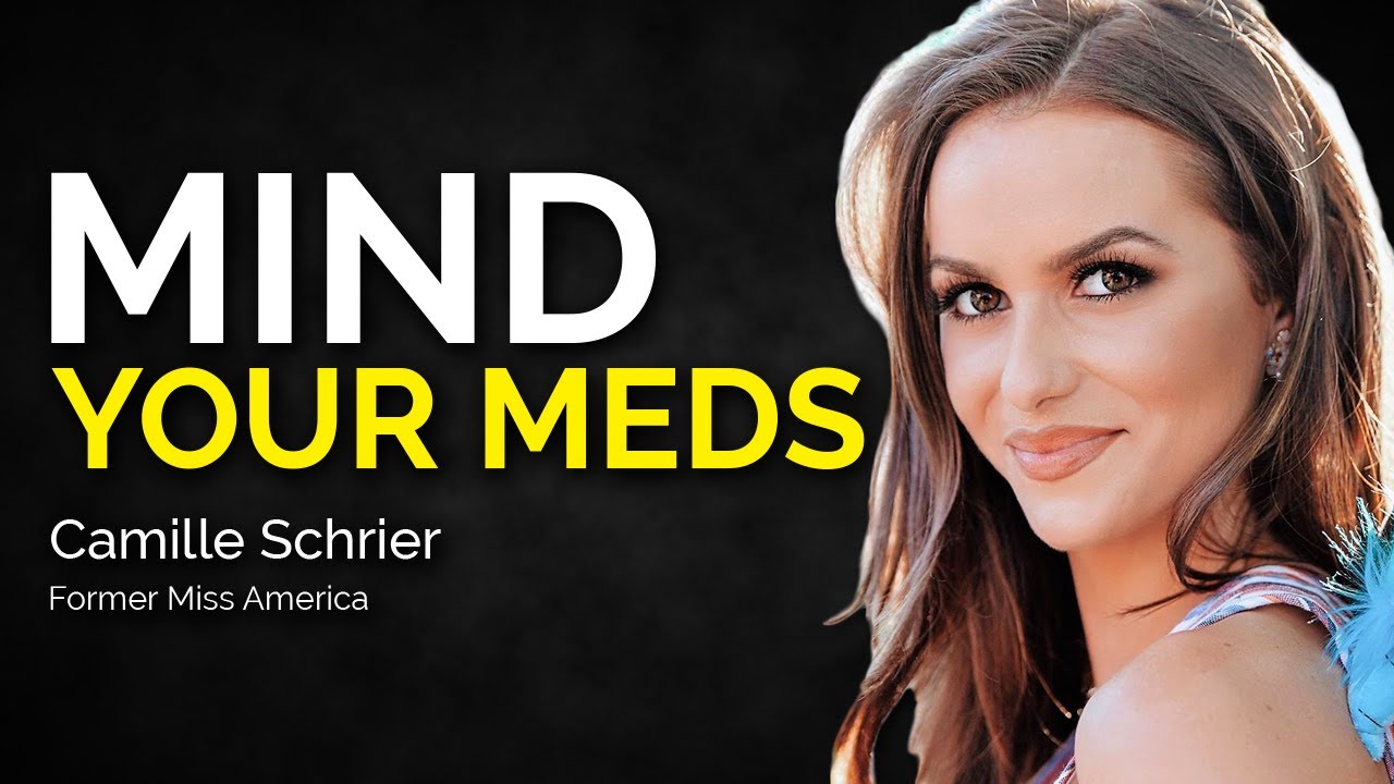 Camille Schrier   Miss America 2020   Advocate for Drug Education