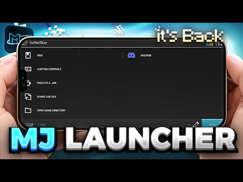 New Minecraft Java Launcher For Android 🤯 (Mojo Launcher V2)🔥