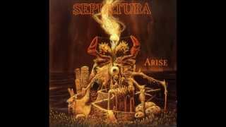 Sepultura - Altered State