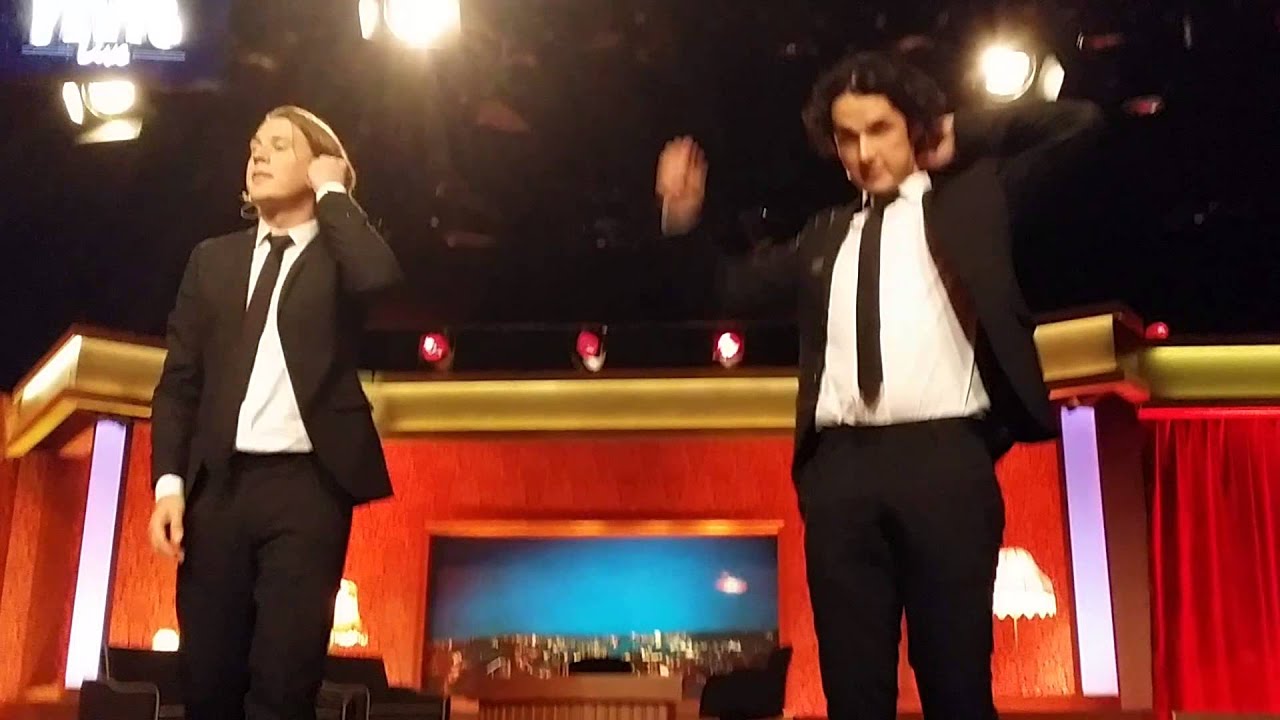 Ylvis - IKMY S04E04 - [Bonus video - English subtitles]