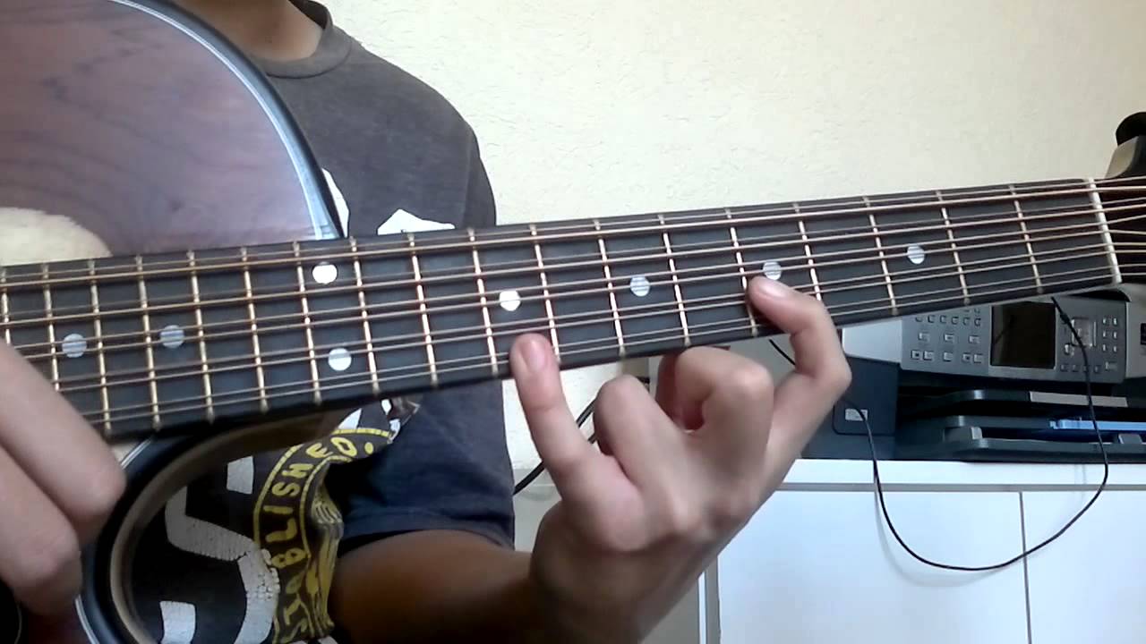 El Canto de las Cuerdas - Bajo Sexto - Instruccional (Avanzados) - YouTube