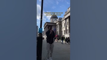Thumbnail of Victor Ray - Easy On Me (Adele Busking Cover) #shorts #adele #easyonme #victorray #busking
