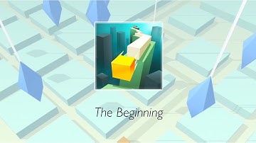 Dancing Line - The Beginning (Original Version)