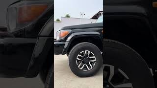 Jeep Masters Baseer Khan Toyota Land Cruiser Modified LC 300 Toyota Land Cruiser #shorts #shortvideo