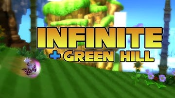 Sonic Unleashed - INFINITE MOD + GREEN HILL ZONE !