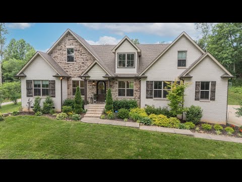 1092 Meeks Cemetery Rd, Burns, TN home video tour