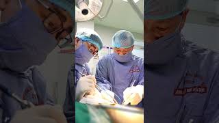 Nội soi và thay khớp gối #shorts