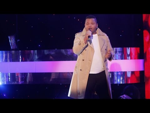 Romeo Santos interpretó "Cancioncitas de amor"