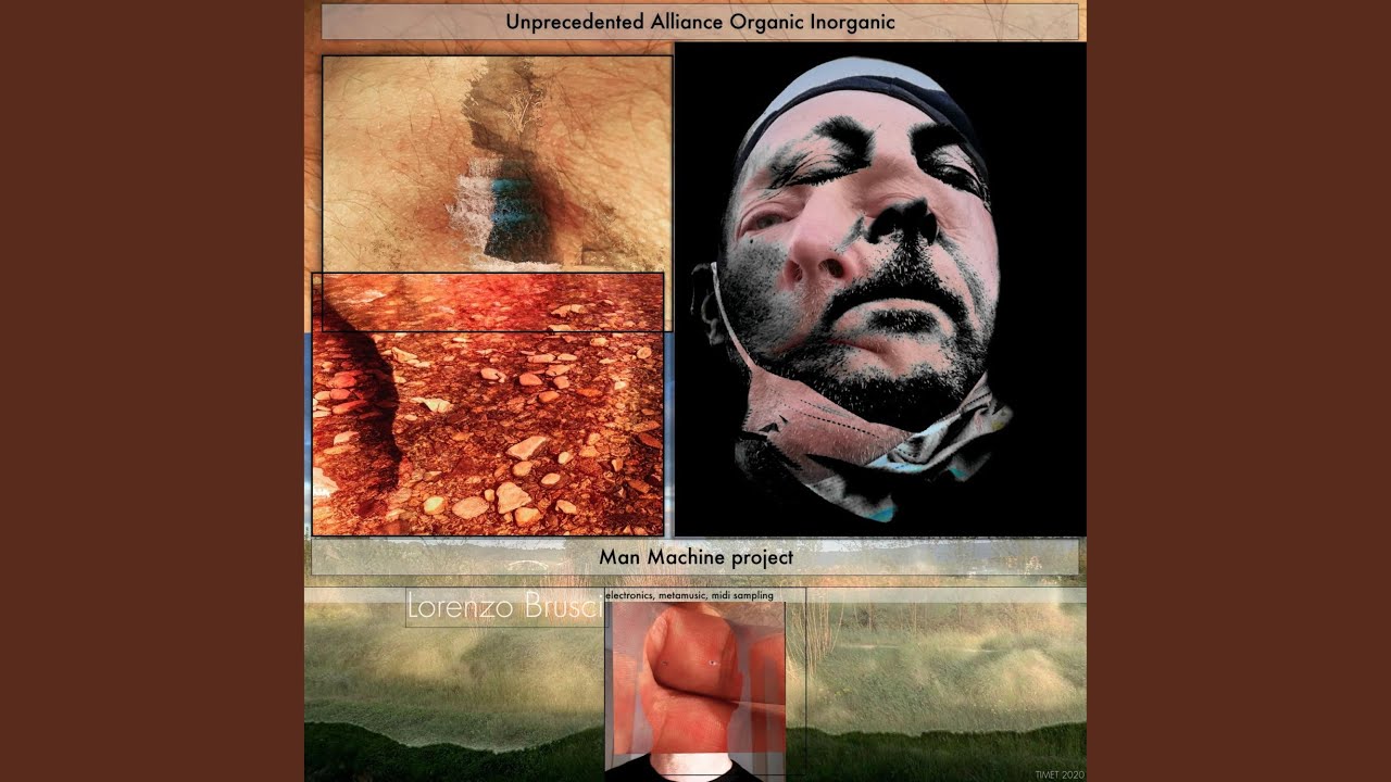 Unprecedented alliance organic inorganic, the synthetic paradigm