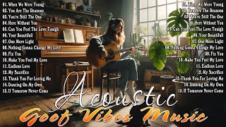 Hot Acoustic Music 2024🎉New Love Songs Cover 2024 🎉 Trending Acoustic Songs 2024🎉Acoustic Sessions