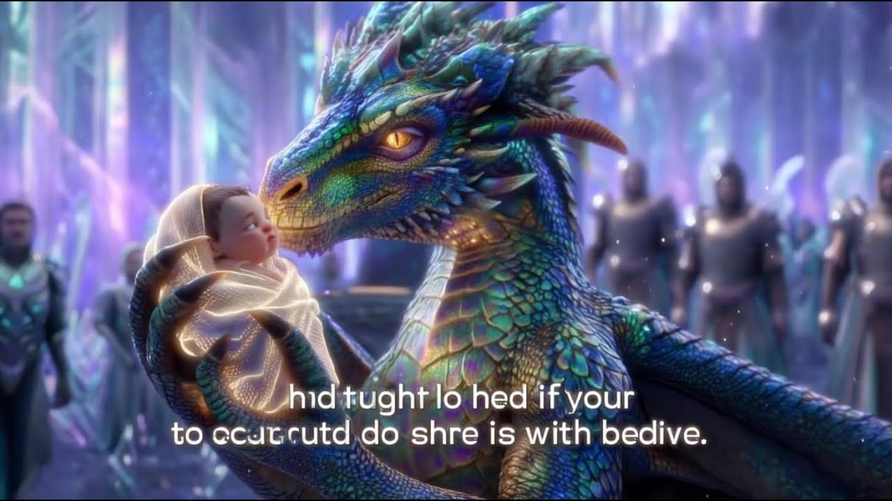 Aliens Gifted a Human Infant to the Dragon Queen—She Trained Him to ...