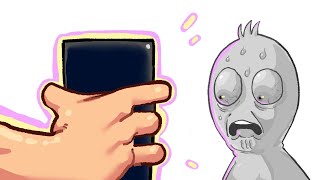 The Time I Left My Phone Unlocked...