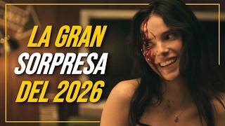 TIENES QUE VERLA: OBSESIÓN.