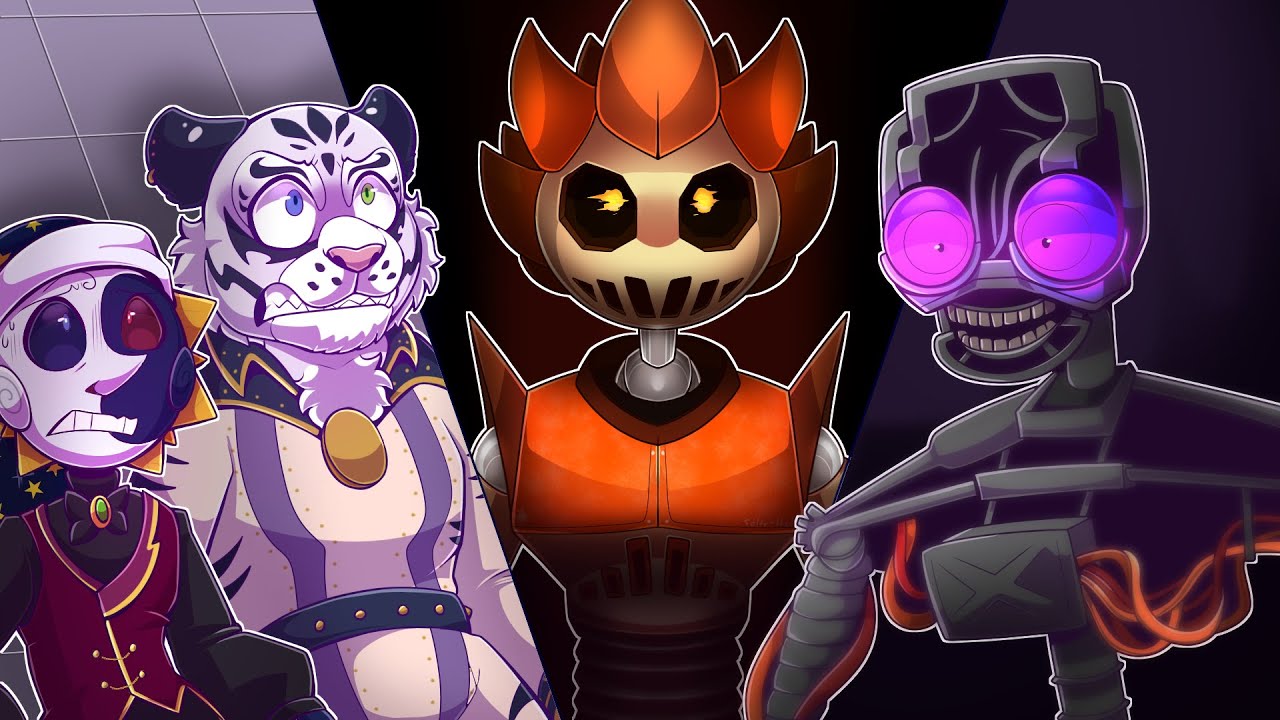 Ruin GETS ATTACKED! in VRChat