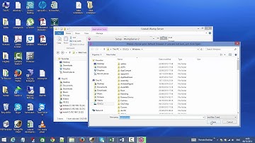 Install SDBv as Standalone with MYSQL5 database