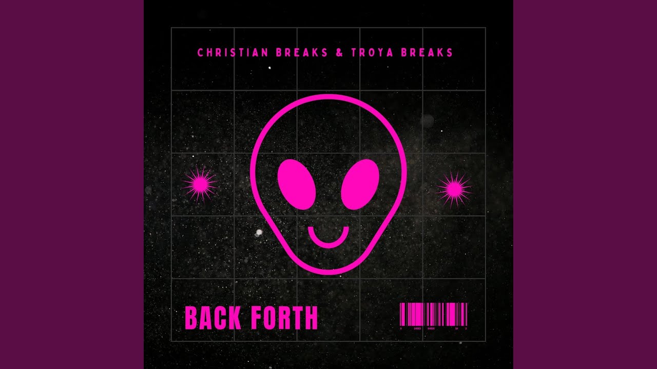 BACK FORTH (feat. TROYA BREAKS) (Remix)