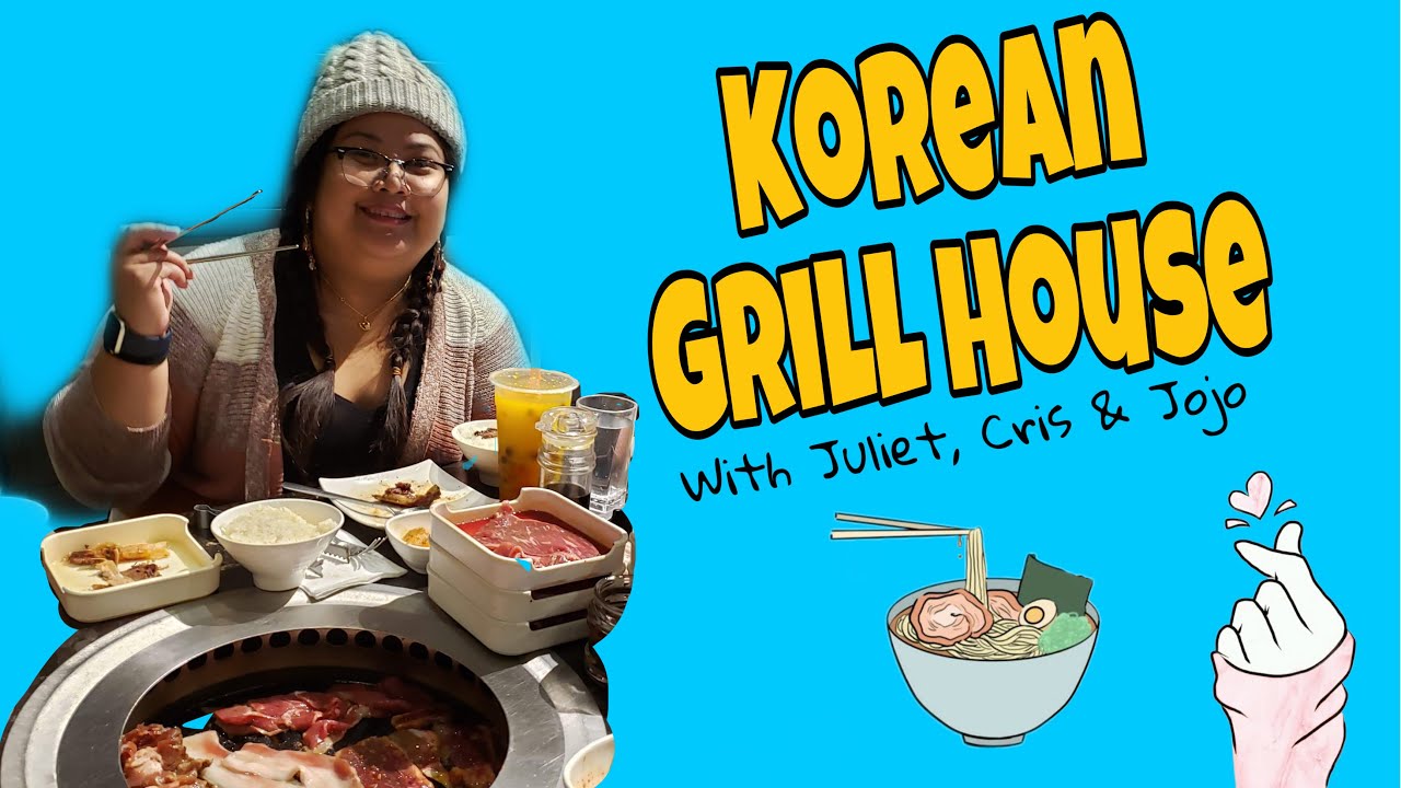 Korean Grill House SimplyShine YouTube