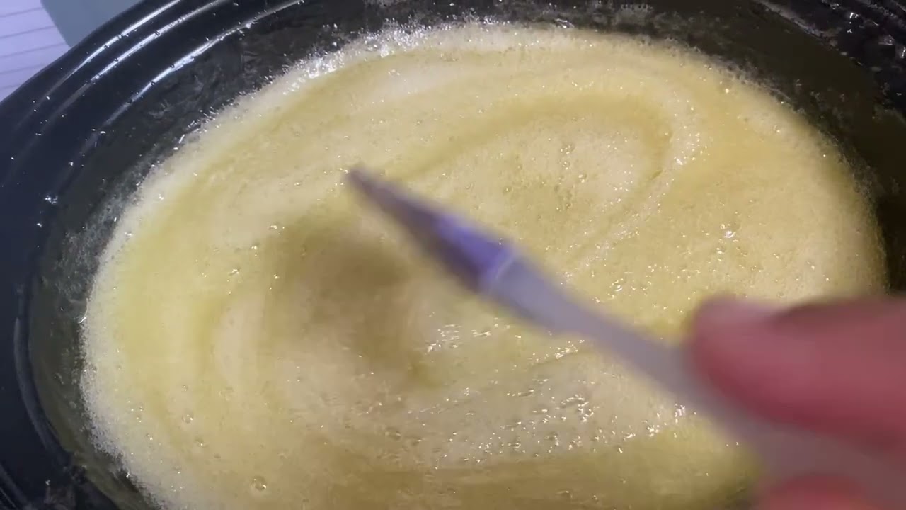 COMMENT REALISER UNE BASE DE SAVON LIQUIDE