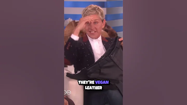 Vegan Leather Confusion  Can You Eat Your Pants  🌱👖😂