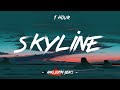 Anno domini beats  skyline  1 hour 4k