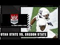 Jimmy Kimmel LA Bowl: Utah State Aggies vs. Oregon State Beavers | Full Game Highlights