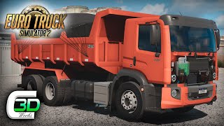 Volkswagen Constellation Euro 6 - MOD À VENDA - ETS2